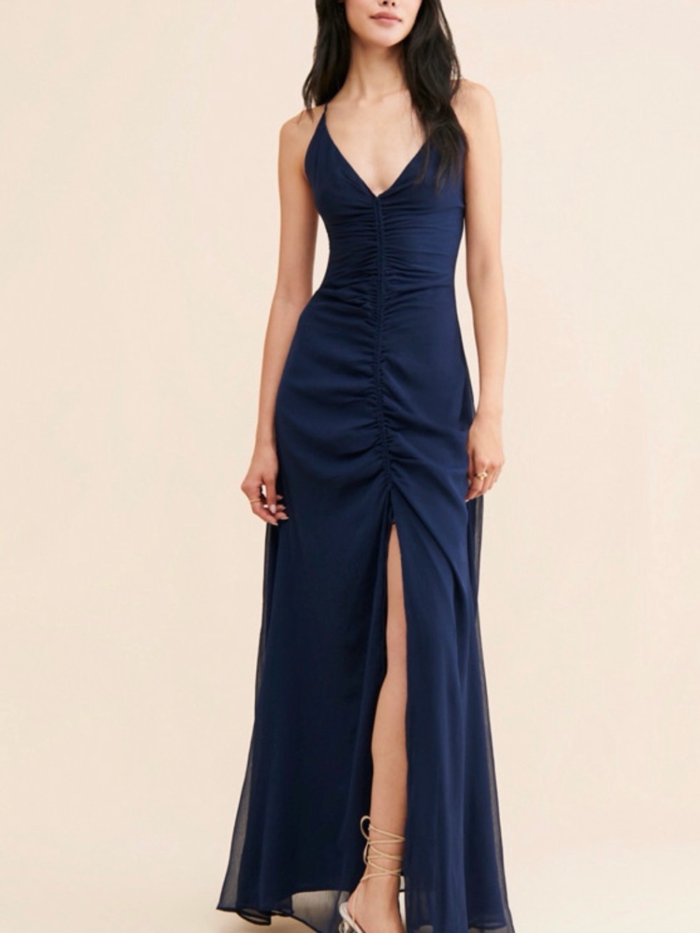 NWOT Free People Simone Maxi Dress SZ 4 MSRP$250